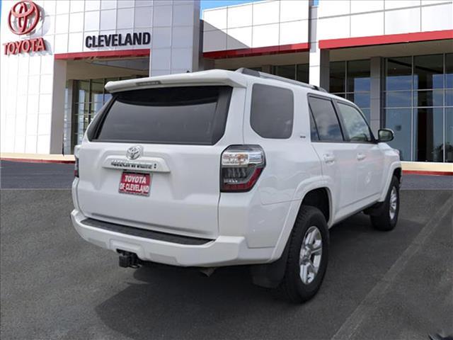 used 2024 Toyota 4Runner car, priced at $50,890