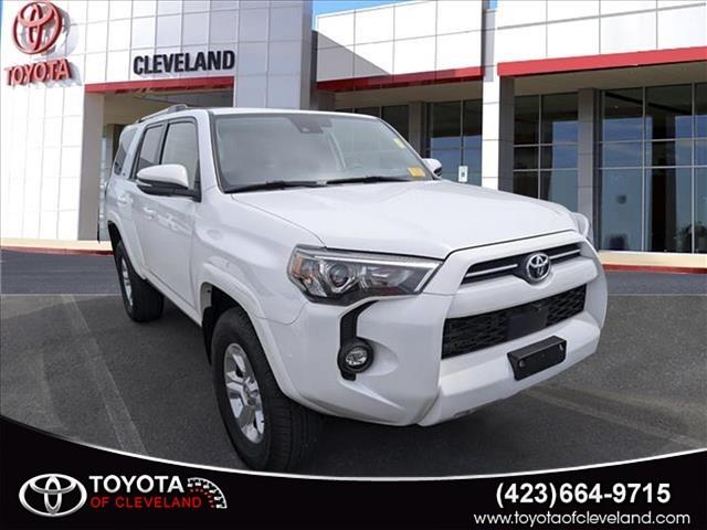used 2024 Toyota 4Runner car, priced at $50,890