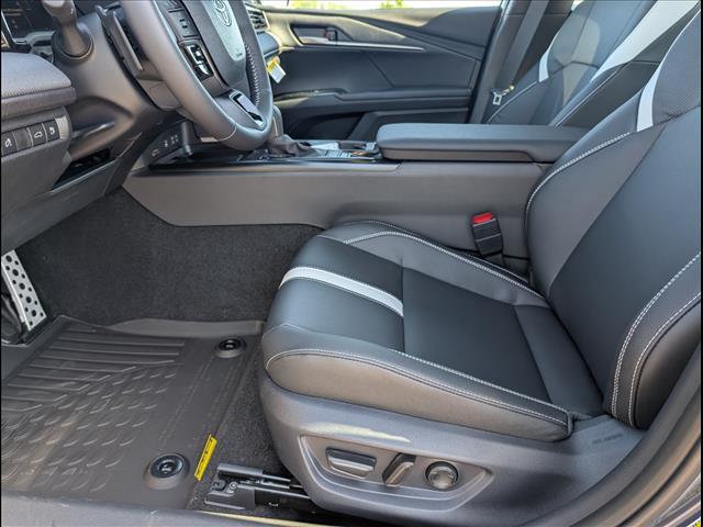 new 2026 Toyota Camry car, priced at $37,853