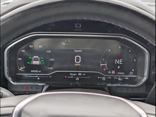 used 2025 GMC Sierra 1500 car, priced at $44,993