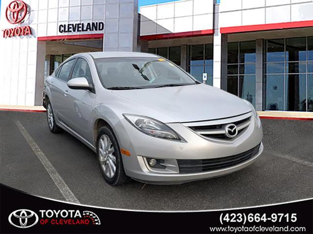 used 2012 Mazda Mazda6 car, priced at $8,991