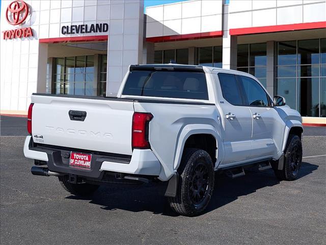 new 2026 Toyota Tacoma car, priced at $42,889