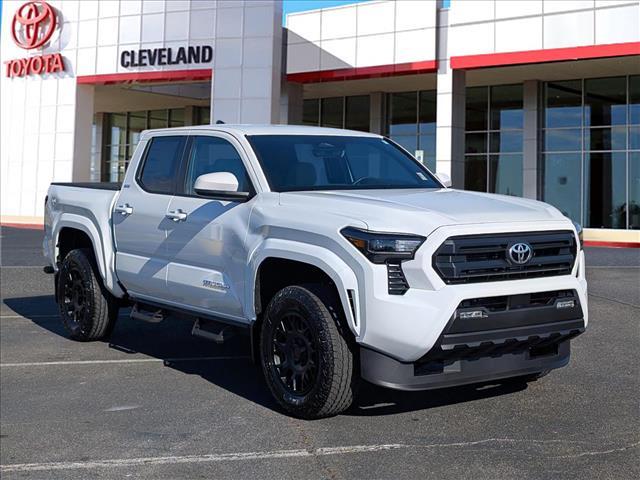 new 2026 Toyota Tacoma car, priced at $42,889