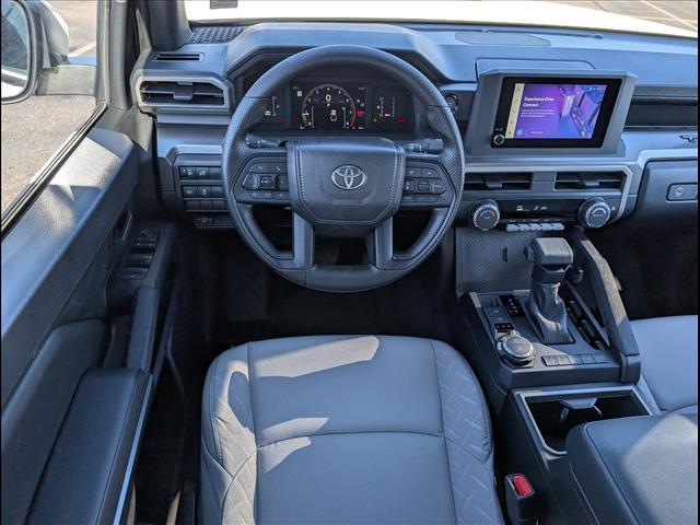 new 2026 Toyota Tacoma car, priced at $42,889