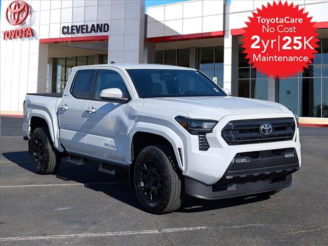 new 2026 Toyota Tacoma car, priced at $42,889