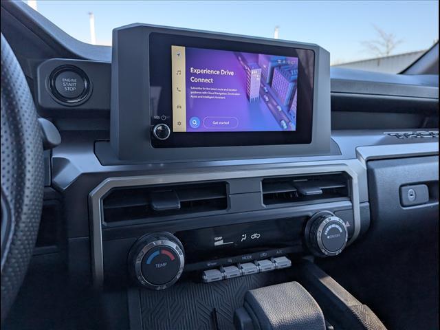 new 2026 Toyota Tacoma car, priced at $42,889