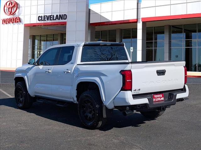 new 2026 Toyota Tacoma car, priced at $42,889