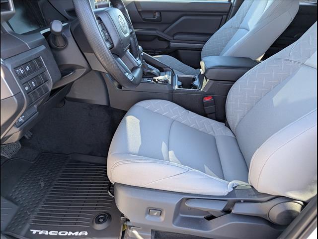 new 2026 Toyota Tacoma car, priced at $42,889