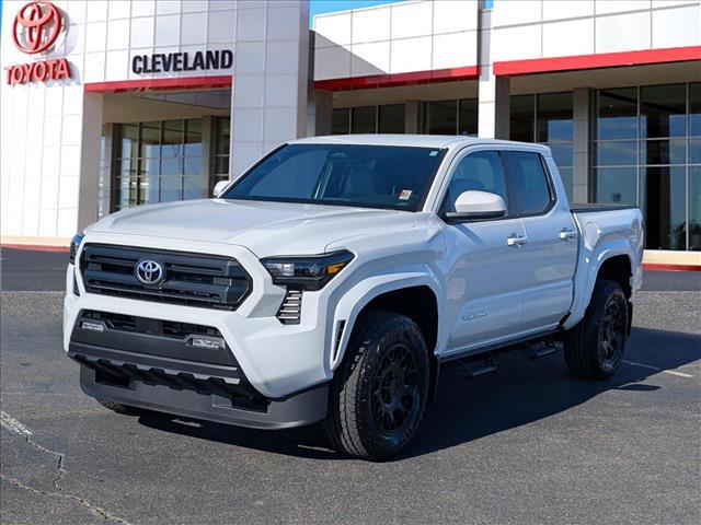 new 2026 Toyota Tacoma car, priced at $42,889