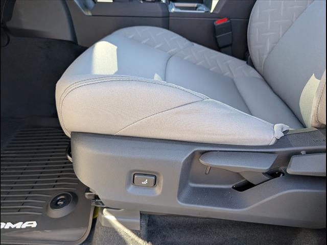 new 2026 Toyota Tacoma car, priced at $42,889