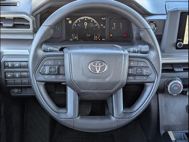 new 2026 Toyota Tacoma car, priced at $42,889