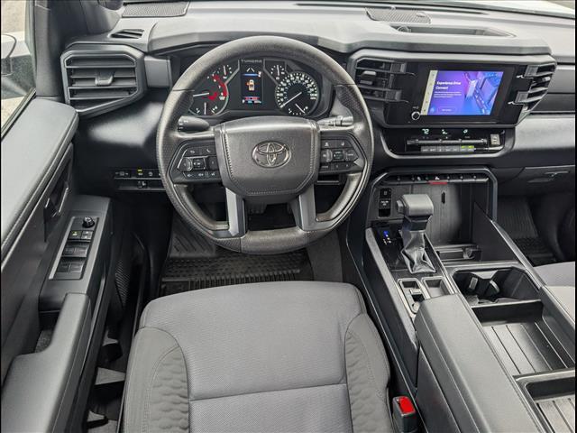 used 2026 Toyota Tundra car, priced at $46,991