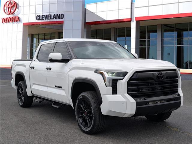 used 2023 Toyota Tundra car, priced at $49,891