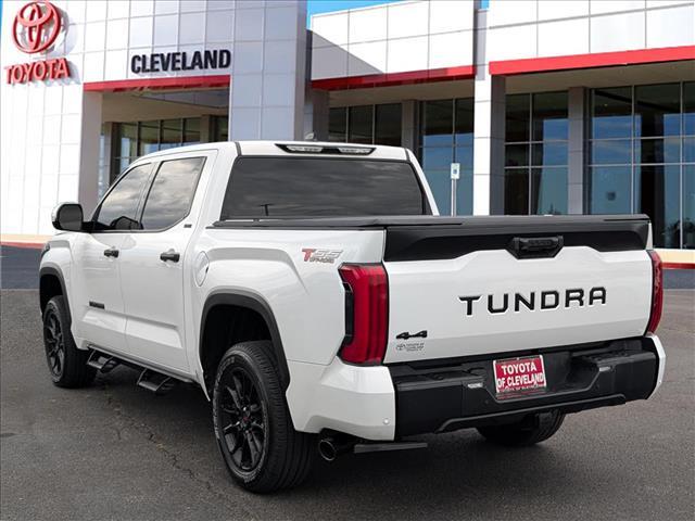 used 2023 Toyota Tundra car, priced at $49,891