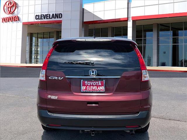 used 2012 Honda CR-V car, priced at $12,890