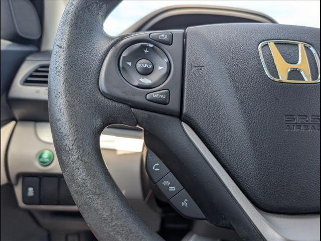 used 2012 Honda CR-V car, priced at $12,890