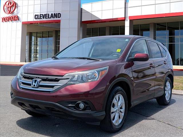 used 2012 Honda CR-V car, priced at $12,890