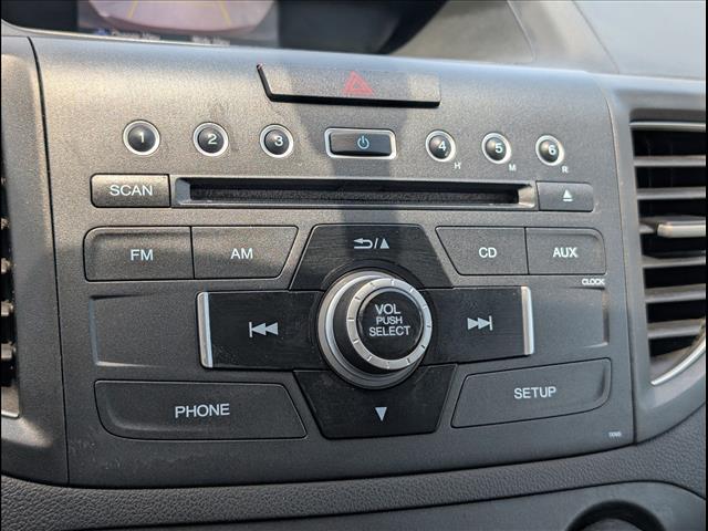 used 2012 Honda CR-V car, priced at $12,890