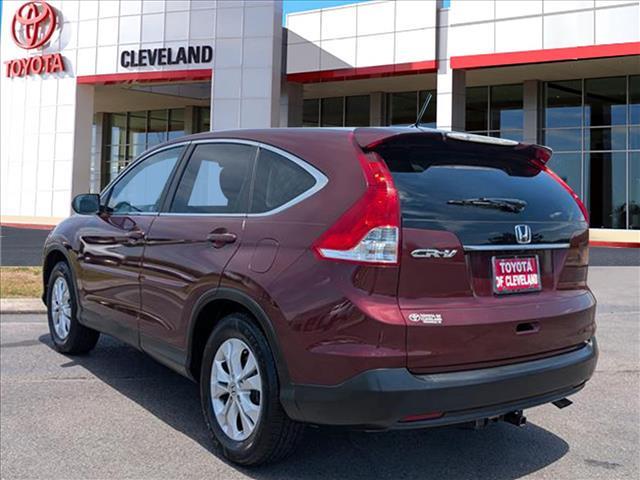 used 2012 Honda CR-V car, priced at $12,890