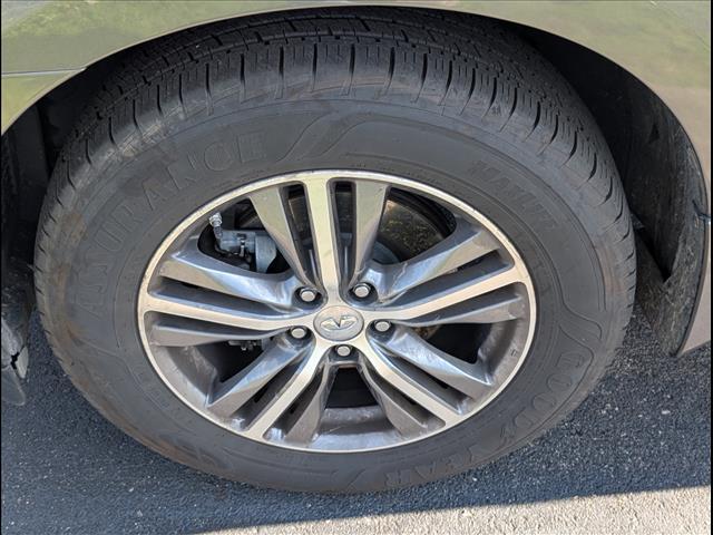 used 2017 INFINITI QX60 car, priced at $17,991