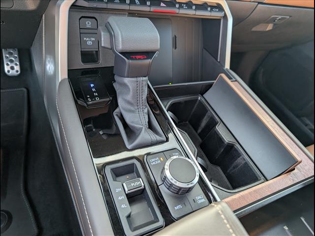 used 2025 Toyota Tundra Hybrid car, priced at $68,991