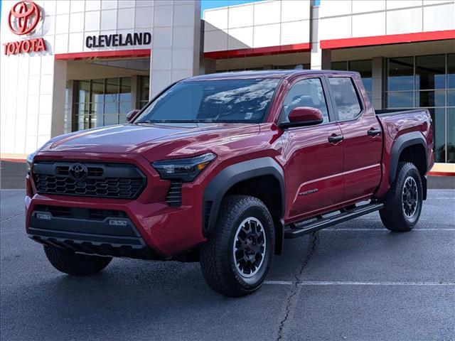 new 2026 Toyota Tacoma car, priced at $45,462