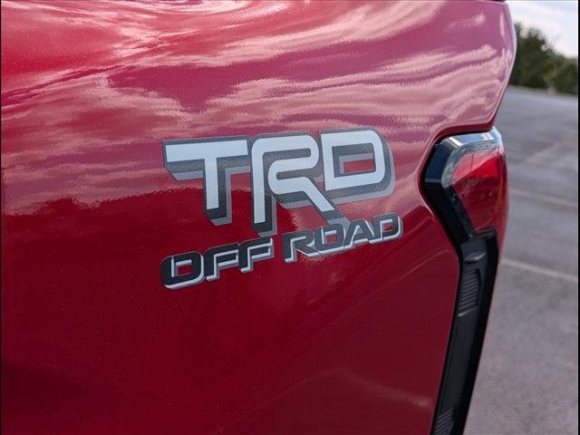 new 2026 Toyota Tacoma car, priced at $45,462