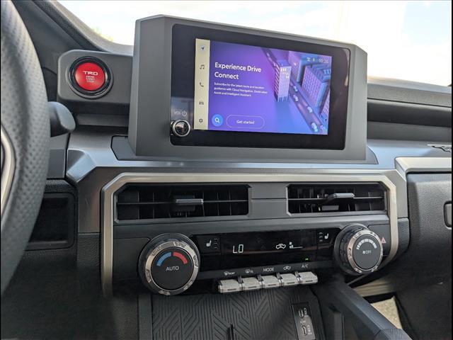 new 2026 Toyota Tacoma car, priced at $45,462