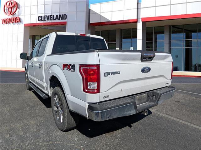 used 2016 Ford F-150 car, priced at $19,891