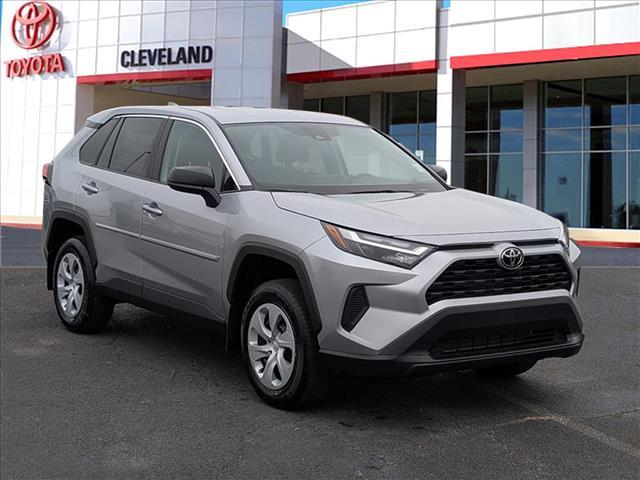 new 2025 Toyota RAV4 car, priced at $33,894