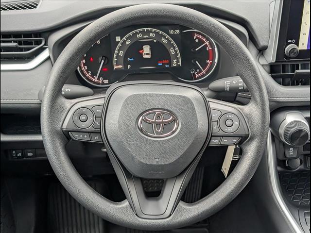 new 2025 Toyota RAV4 car, priced at $33,894