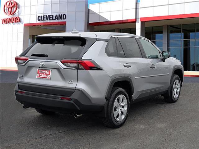 new 2025 Toyota RAV4 car, priced at $33,894