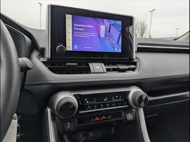 new 2025 Toyota RAV4 car, priced at $33,894