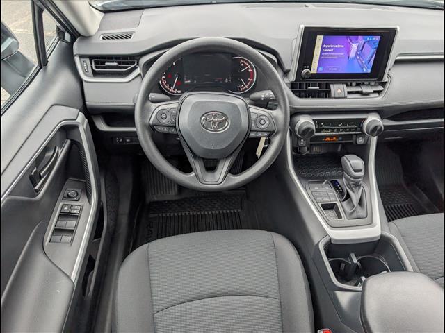 new 2025 Toyota RAV4 car, priced at $33,894