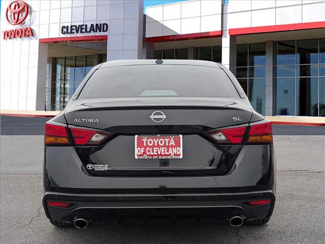 used 2024 Nissan Altima car, priced at $28,991