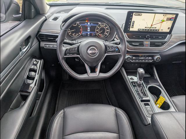used 2024 Nissan Altima car, priced at $28,991