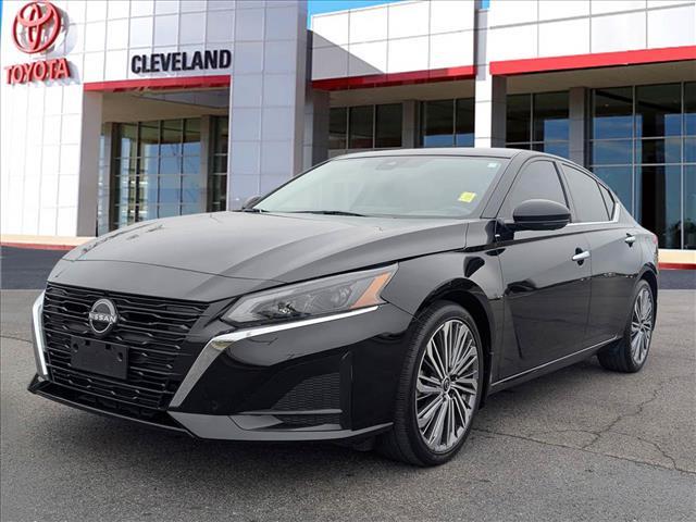 used 2024 Nissan Altima car, priced at $28,991