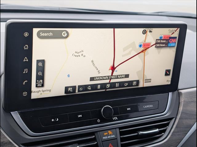 used 2024 Nissan Altima car, priced at $28,991