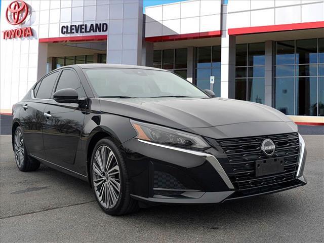 used 2024 Nissan Altima car, priced at $28,991