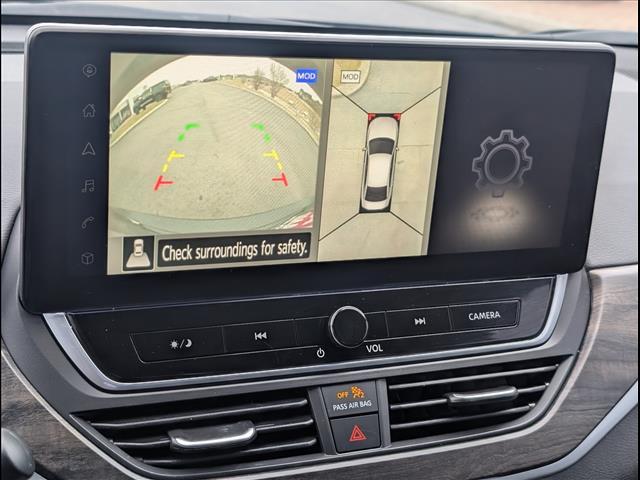 used 2024 Nissan Altima car, priced at $28,991