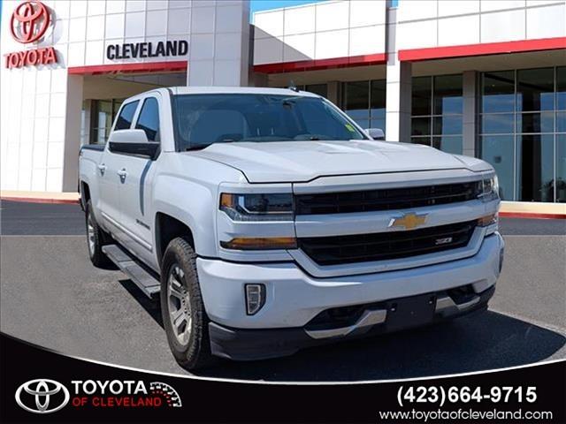 used 2018 Chevrolet Silverado 1500 car, priced at $25,890