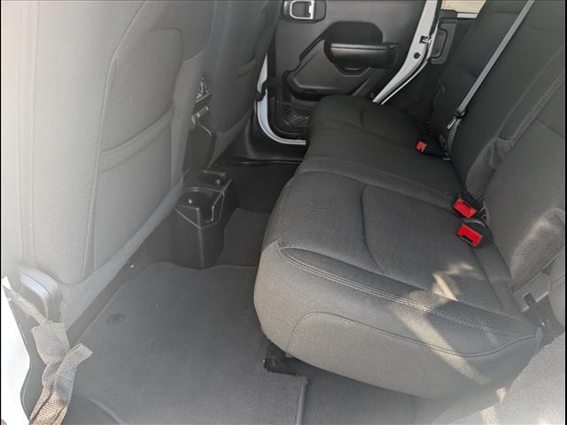 used 2020 Jeep Wrangler Unlimited car, priced at $20,592