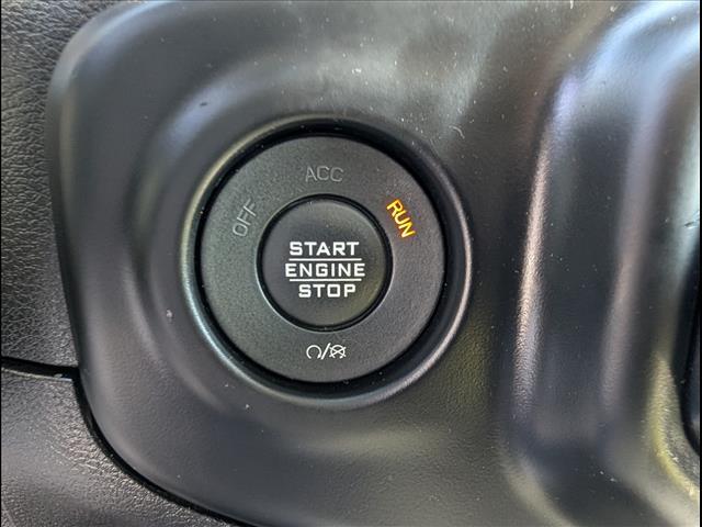 used 2020 Jeep Wrangler Unlimited car, priced at $20,592