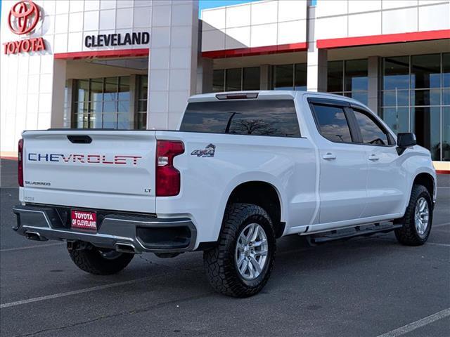 used 2020 Chevrolet Silverado 1500 car, priced at $18,994