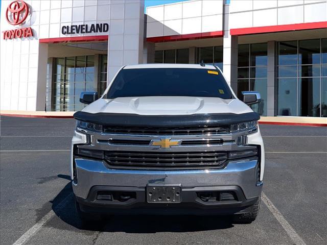 used 2020 Chevrolet Silverado 1500 car, priced at $25,991