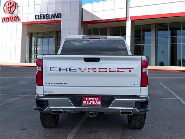 used 2020 Chevrolet Silverado 1500 car, priced at $18,994