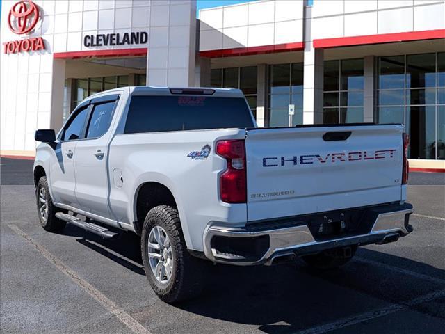 used 2020 Chevrolet Silverado 1500 car, priced at $25,991