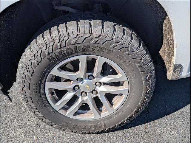 used 2020 Chevrolet Silverado 1500 car, priced at $25,991