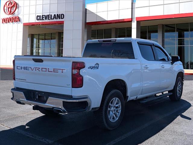 used 2020 Chevrolet Silverado 1500 car, priced at $25,991