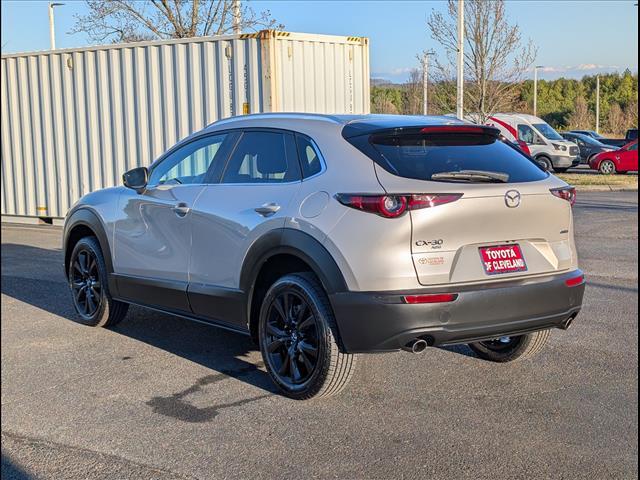 used 2024 Mazda CX-30 car, priced at $22,991